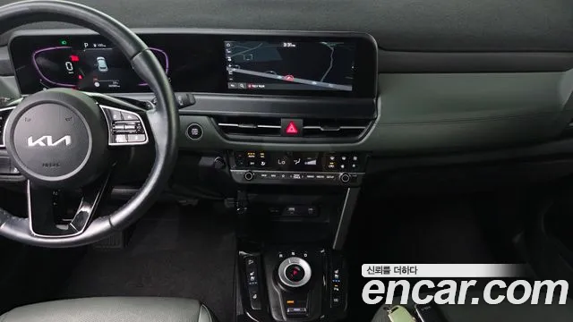 Kia Seltos Новый Seltos Бензин 2.0 2WD — Фото автомобиля 14