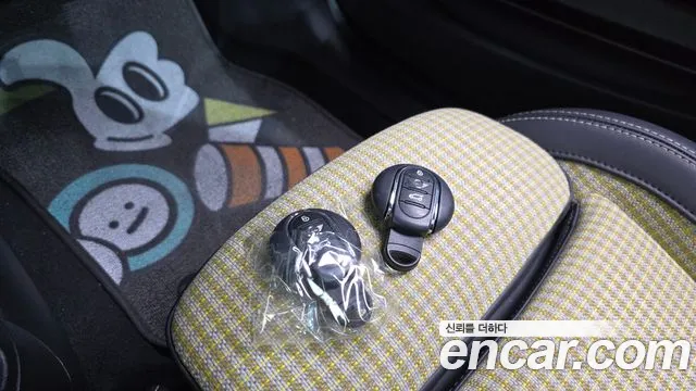 Mini Cooper Cooper Resolute Edition — Фото автомобиля 14
