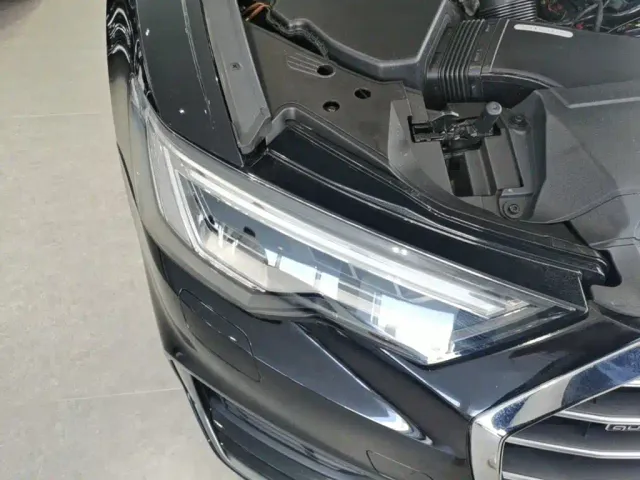 Audi A6L — Фото автомобиля 10