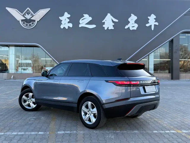 Land Rover Range Rover Velar — Фото автомобиля 8