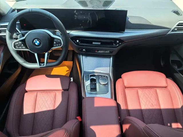 BMW 3 Series — Фото автомобиля 7