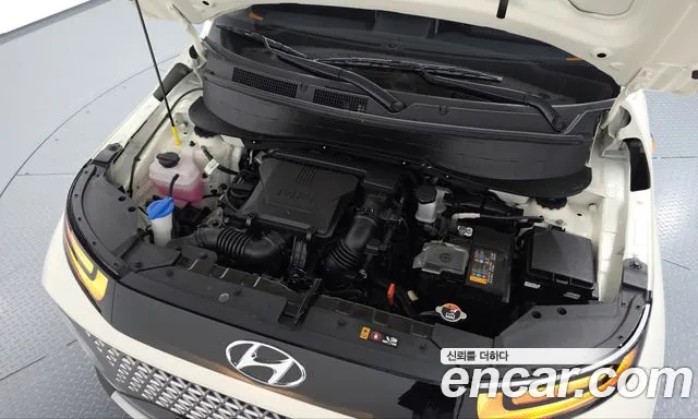 Hyundai Casper — Фото автомобиля 9
