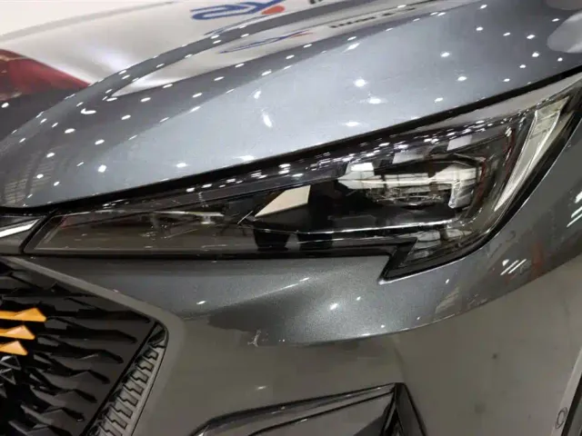 Changan X5 Plus — Фото автомобиля 7