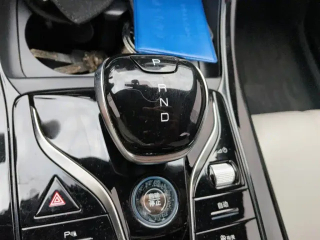 BYD Qin PLUS — Фото автомобиля 16
