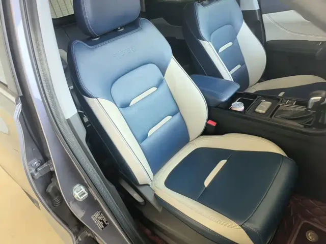 Chery Tiggo 5x — Фото автомобиля 24