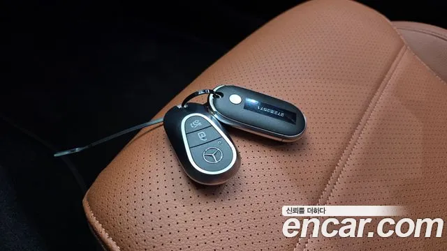 Mercedes-Benz C-Class W206 — Фото автомобиля 21