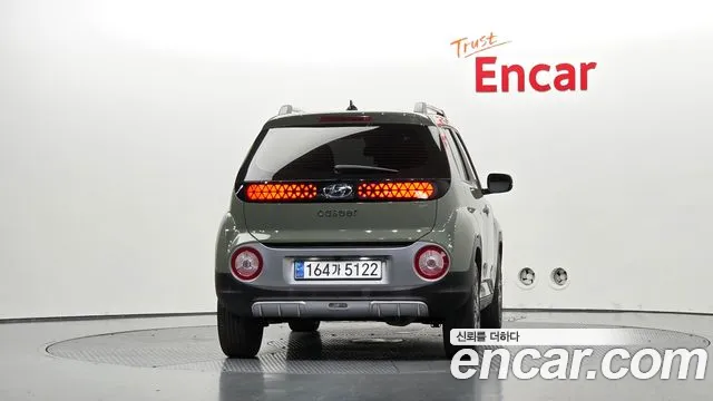 Hyundai Casper Casper Turbo Essential — Фото автомобиля 4