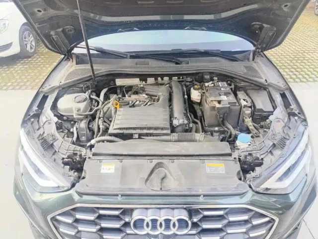 Audi A3 — Фото автомобиля 3