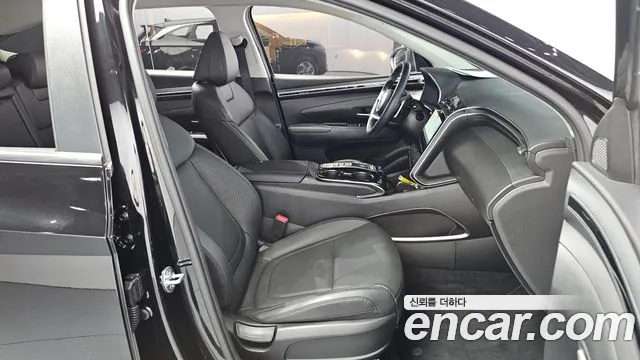 Hyundai Tucson NX4 — Фото автомобиля 15