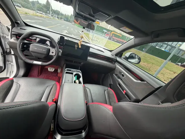 Jetour Dashing — Фото автомобиля 11