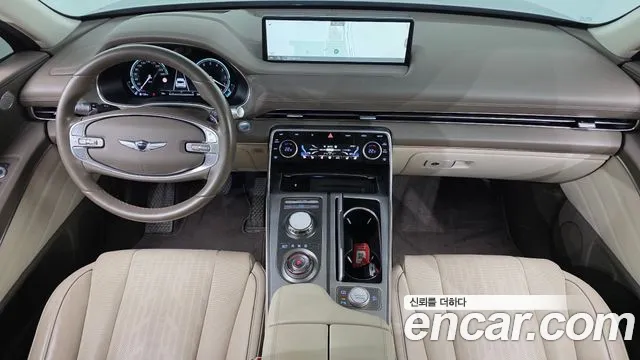 Genesis GV80 — Фото автомобиля 10