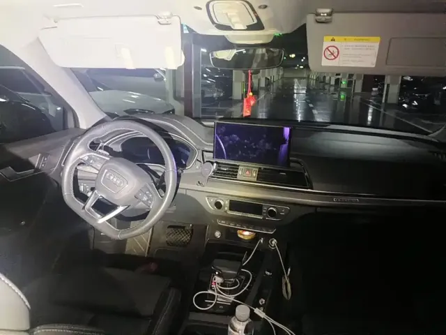 Audi Audi Q5L 2022 Facelift 40T Luxury Dynamic — Фото автомобиля 11