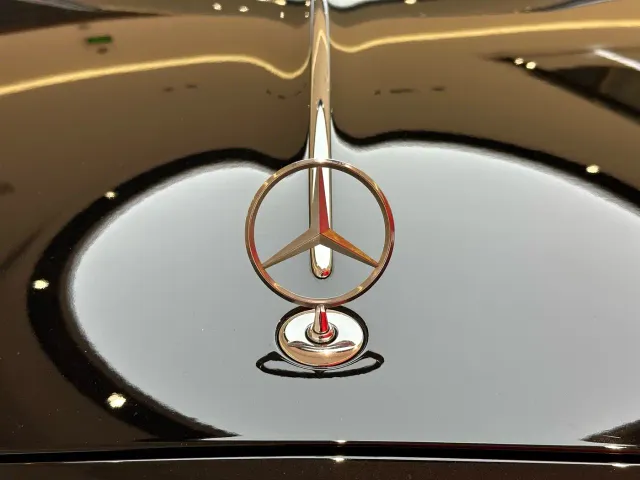Mercedes-Benz Maybach S-Class — Фото автомобиля 4