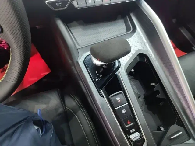 Geely Xingrui — Фото автомобиля 13