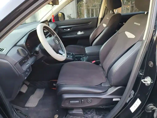 Honda Breeze — Фото автомобиля 14