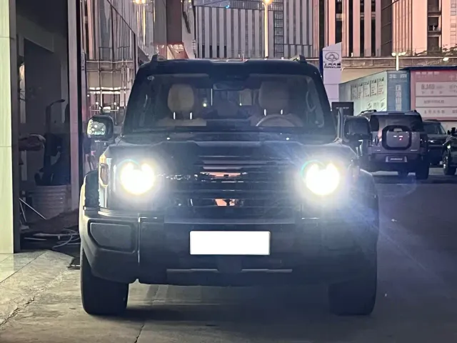 iCAR V27 — Фото автомобиля 2