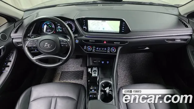 Hyundai Sonata — Фото автомобиля 7
