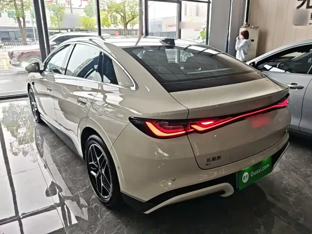 BYD Seal 06 — Фото автомобиля 4