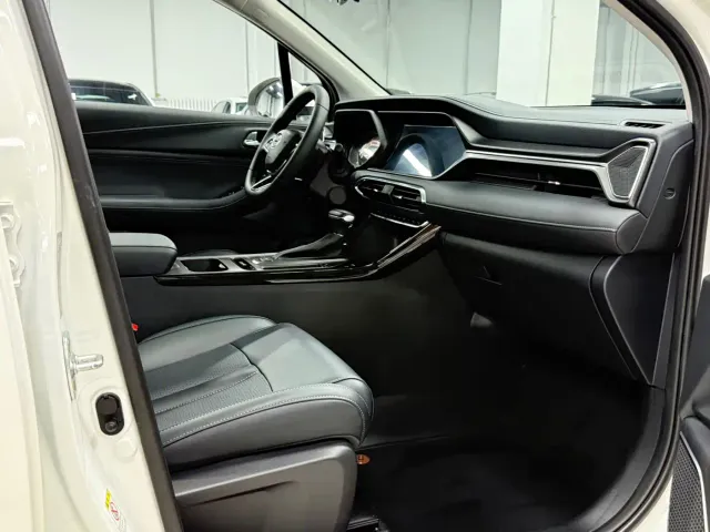 GAC Trumpchi GS4 — Фото автомобиля 18