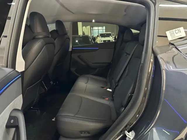 Tesla Model Y — Фото автомобиля 9