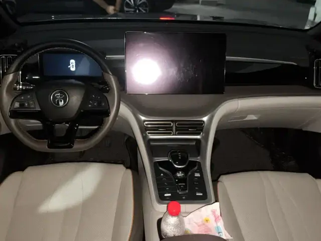 BYD Song Pro — Фото автомобиля 12