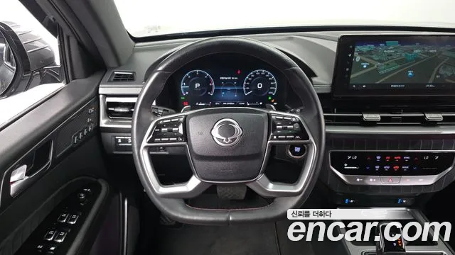 KG_Mobility_Ssangyong Rexton Rexton Arena Дизель 2.2 4WD — Фото автомобиля 13