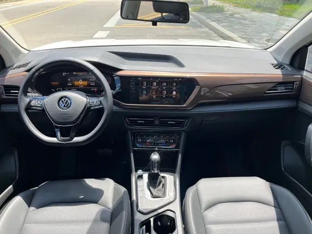Volkswagen Tharu — Фото автомобиля 5