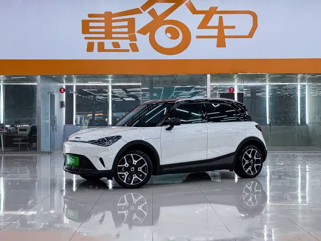 Smart #1 — Фото автомобиля 3