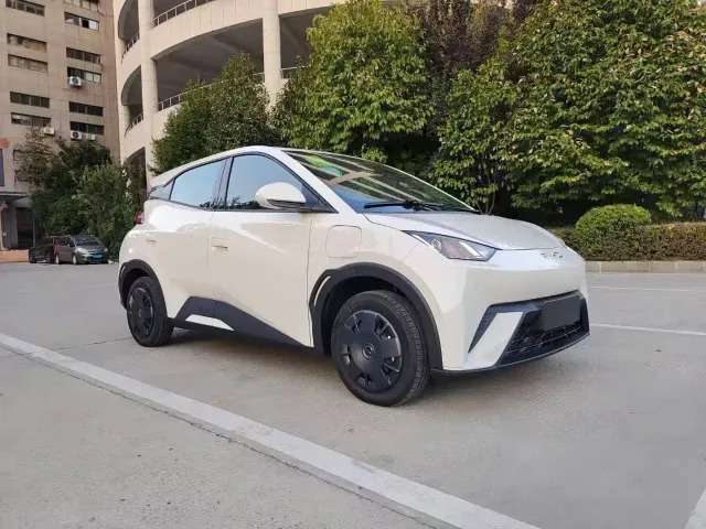 BYD Seagull — Фото автомобиля 3