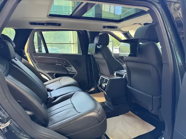Land Rover Range Rover — Фото автомобиля 30