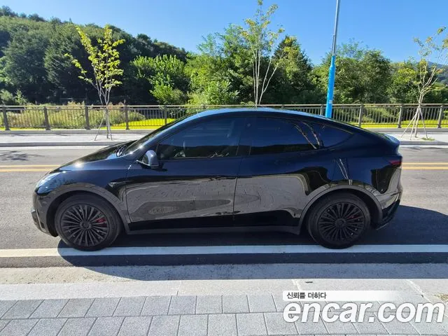 Tesla Model Y — Фото автомобиля 12
