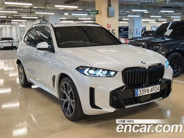 BMW X5 G05 — Фото автомобиля 2