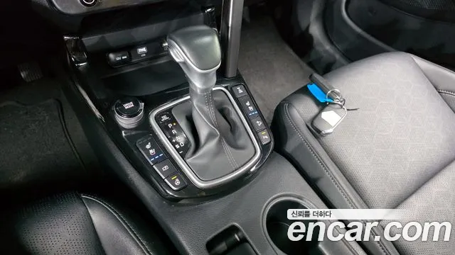 Kia Seltos — Фото автомобиля 8