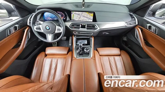 BMW X6 xDrive40i M Sport — Фото автомобиля 7