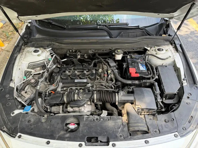 Honda Inspire — Фото автомобиля 10