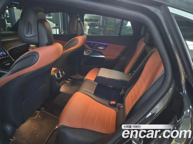 Mercedes-Benz GLC-Class X254 — Фото автомобиля 7