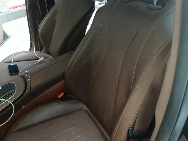 Mercedes-Benz E-Class — Фото автомобиля 7
