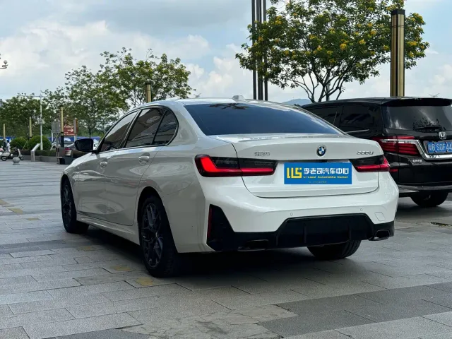 BMW 3 Series — Фото автомобиля 4