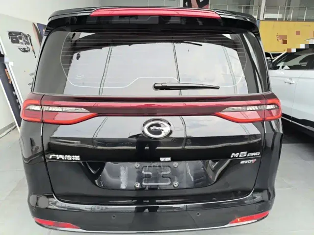 GAC Trumpchi M6 — Фото автомобиля 5
