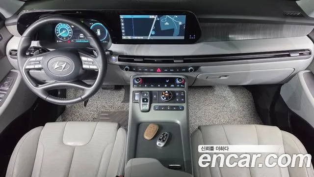 Hyundai Palisade The New — Фото автомобиля 10