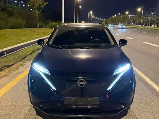 Nissan Ariya — Фото автомобиля 2