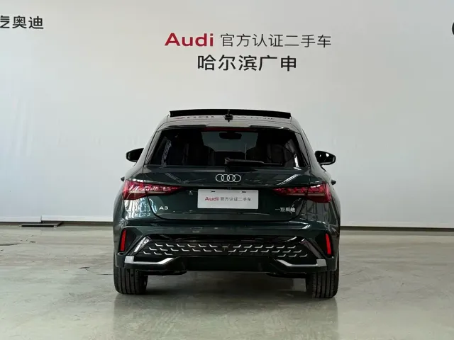 Audi A3 — Фото автомобиля 4