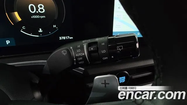 Hyundai Santafe Santa Fe (MX5) Бензин 2.5T 2WD — Фото автомобиля 23