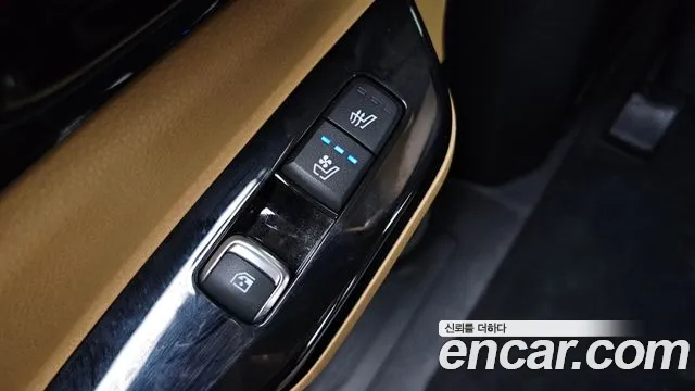 Kia Canival Carnival 4 поколение 9 мест Signature — Фото автомобиля 30