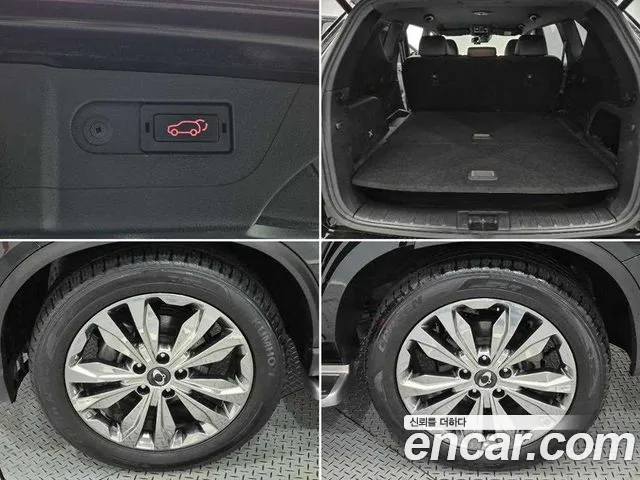 KGM Rexton Rexton (New) — Фото автомобиля 18