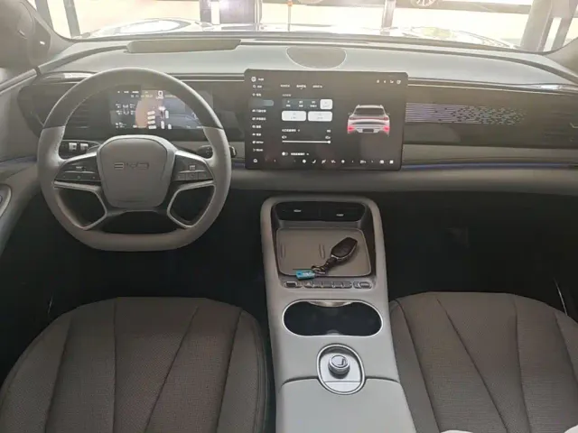 BYD Sealion 06 — Фото автомобиля 5