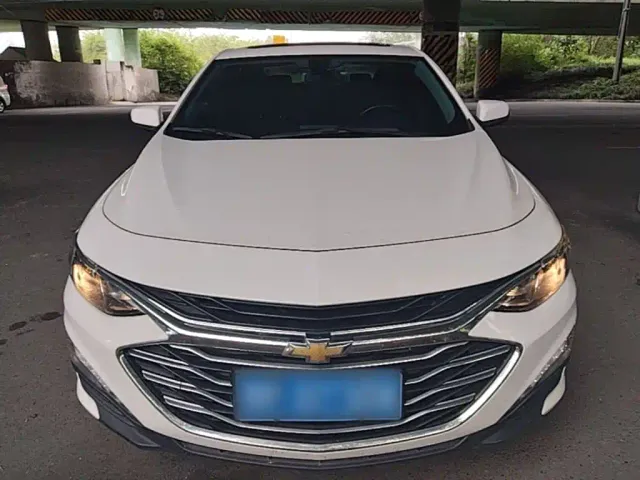 Chevrolet Malibu XL — Фото автомобиля 2