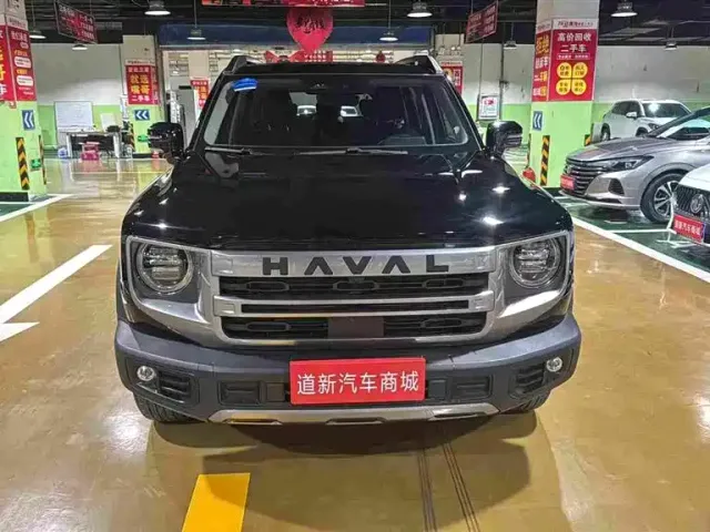 Haval Big Dog — Фото автомобиля 3