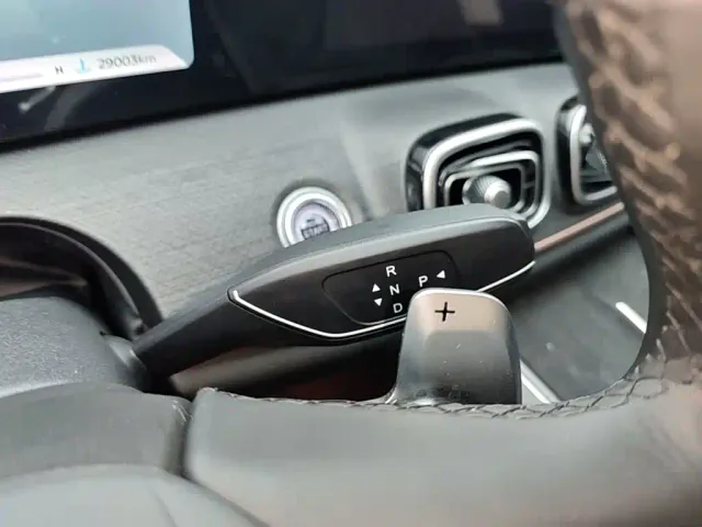 Chery Tiggo 9 — Фото автомобиля 5