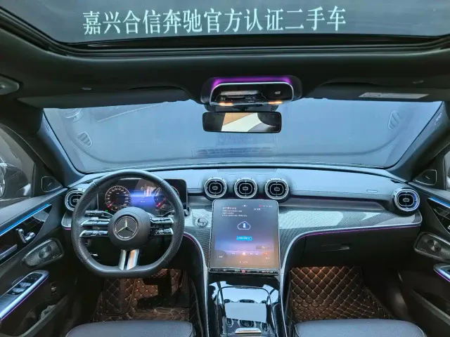 Mercedes-Benz C-Class — Фото автомобиля 19